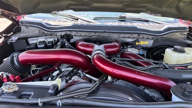 2019 Ford F-250 Super Duty Limited