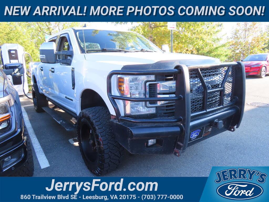 2019 Ford F-250