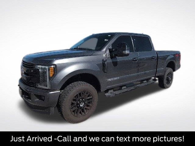 2019 Ford F-250