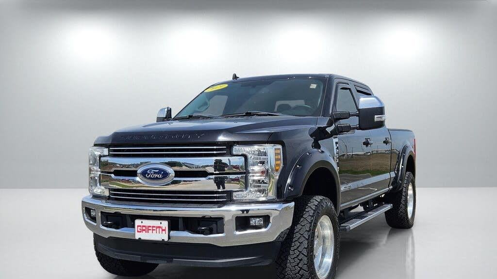 Preowned 2019 Ford F-250 Super Duty King Ranch for Sale