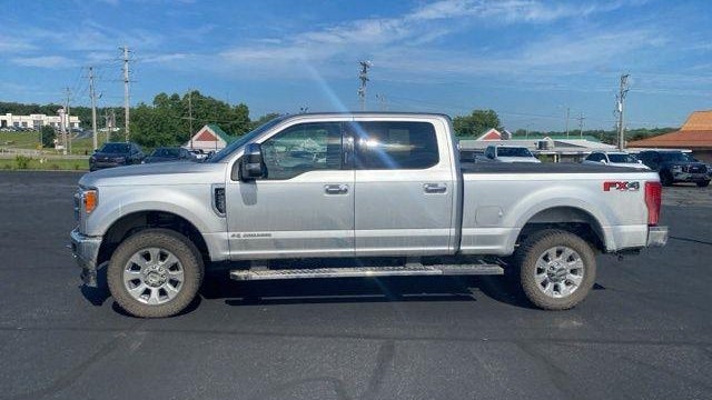 2019 Ford F-250 Super Duty Limited