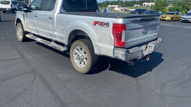 2019 Ford F-250 Super Duty Limited