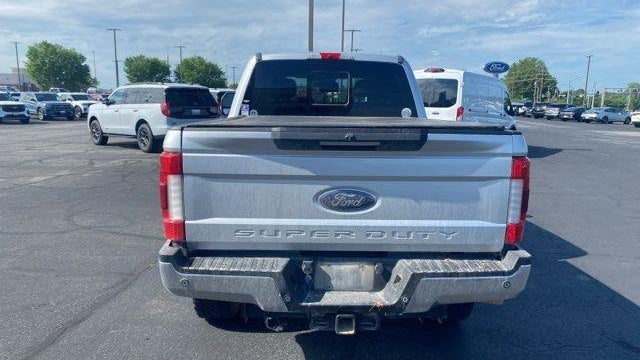 2019 Ford F-250 Super Duty Limited