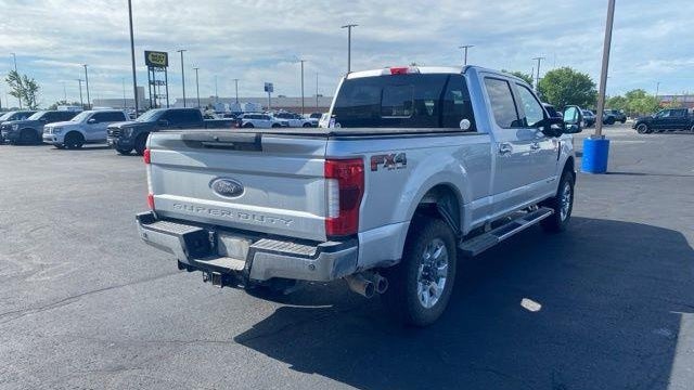2019 Ford F-250 Super Duty Limited