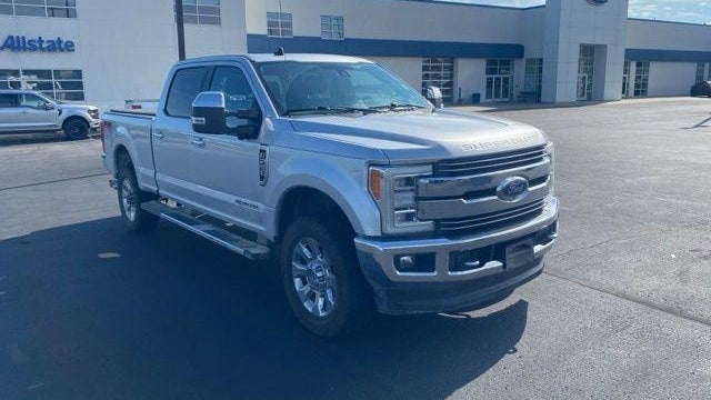 2019 Ford F-250 Super Duty Limited
