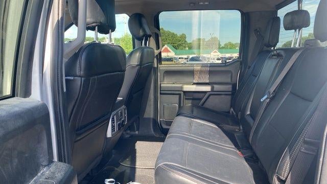 2019 Ford F-250 Super Duty Limited