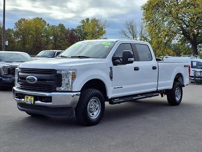 2019 Ford F-250 Super Duty 4X4 XL 4DR Crew Cab 6.8 FT. SB Pickup