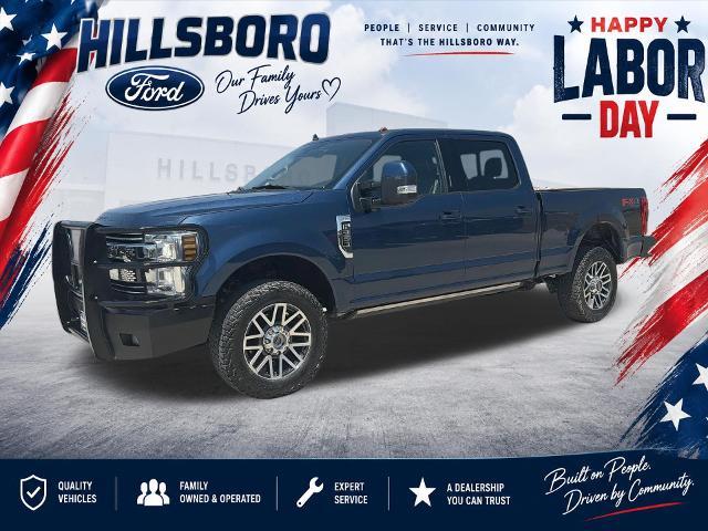 2019 Ford F-250