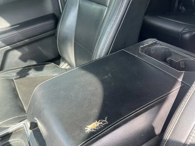 2019 Ford F-250 Super Duty 4X4 Lariat 4DR Crew Cab 6.8 FT. SB Pickup