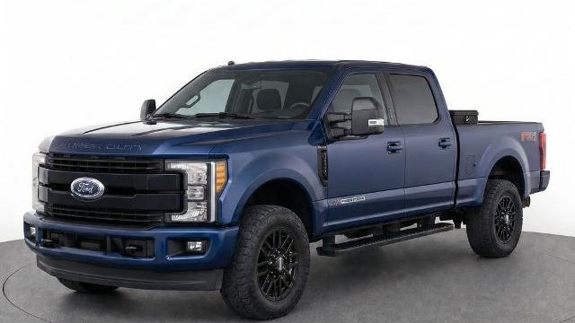 Preowned 2019 Ford F-250 Super Duty Limited for Sale