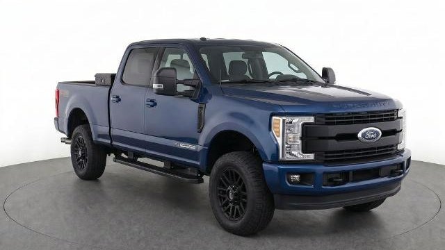 2019 Ford F-250 Super Duty Limited