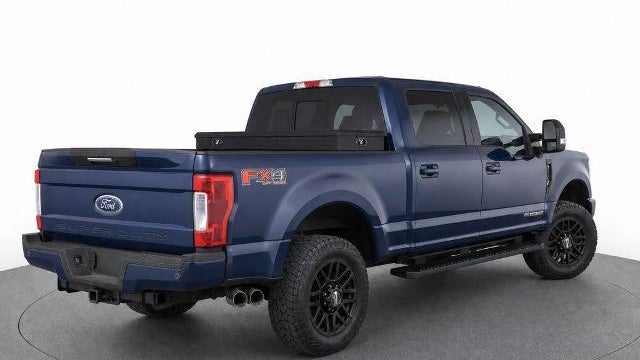 2019 Ford F-250 Super Duty Limited