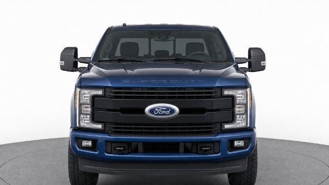 2019 Ford F-250 Super Duty Limited