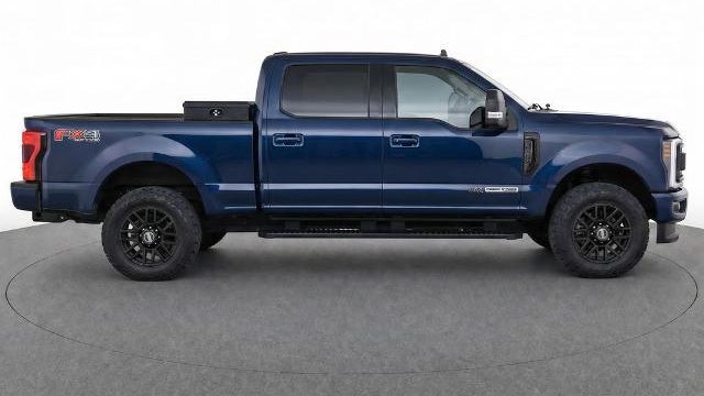 2019 Ford F-250 Super Duty Limited
