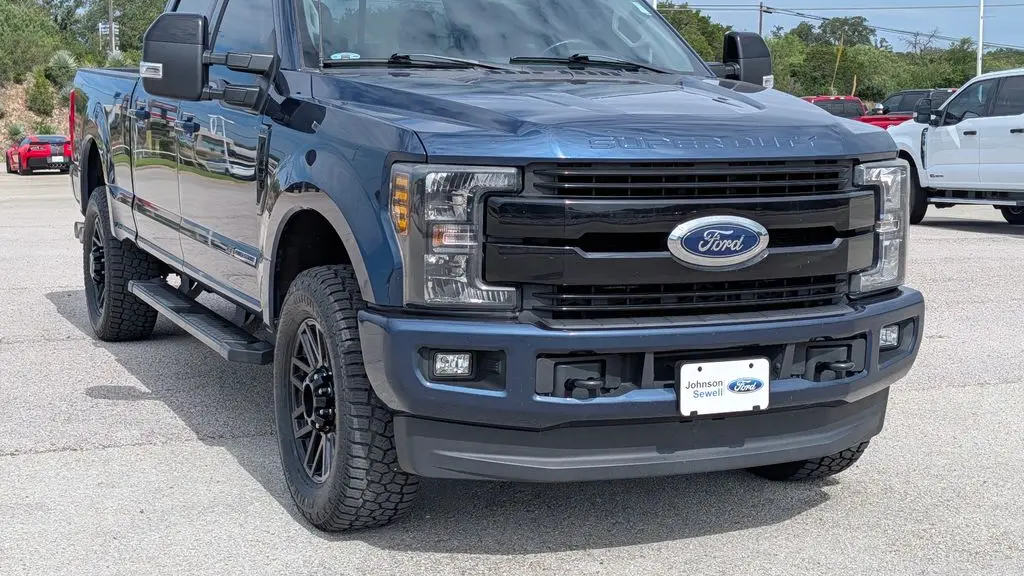Preowned 2019 Ford F-250 Super Duty Lariat for Sale