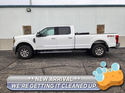2019 Ford F-250 Super Duty 4X4 XLT 4DR Crew Cab 8 FT. LB Pickup