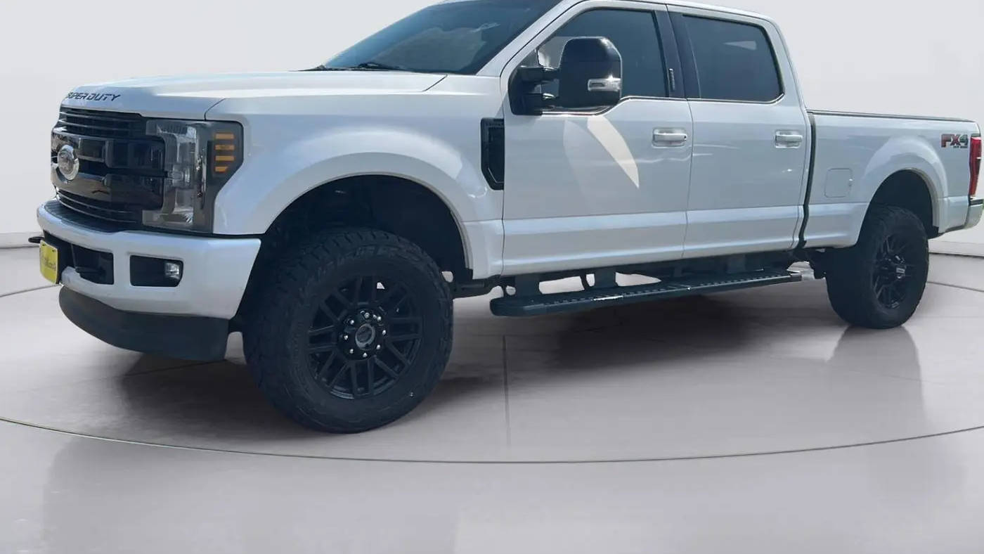 2019 Ford F-250 Super Duty XLT