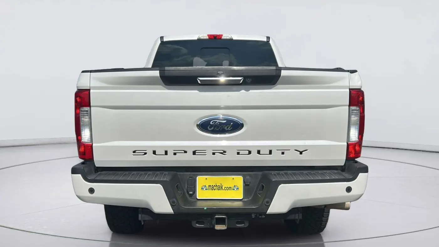 2019 Ford F-250 Super Duty XLT
