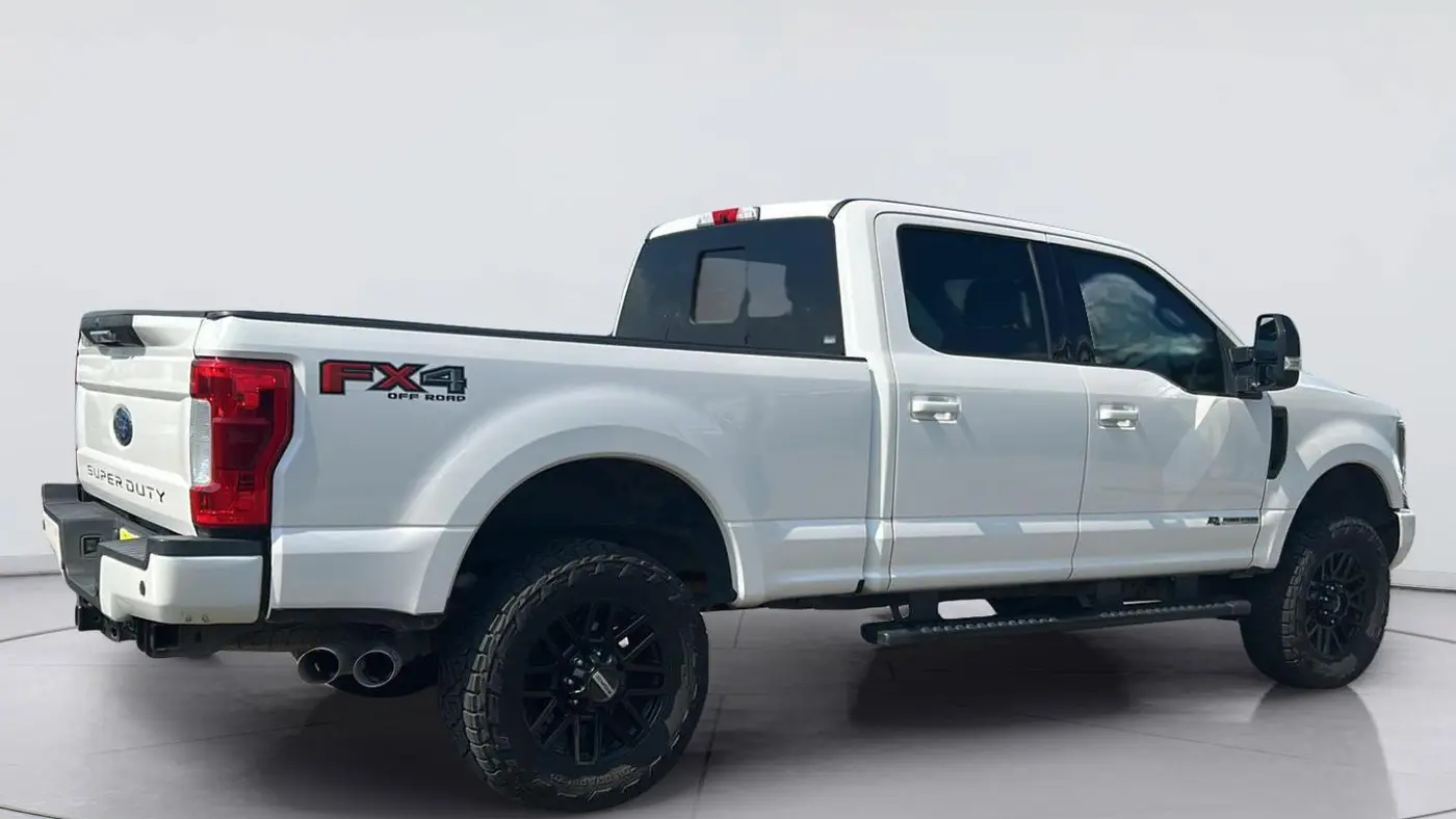 2019 Ford F-250 Super Duty XLT