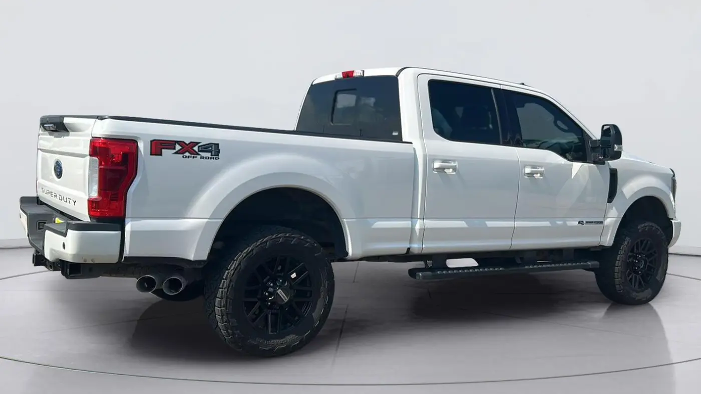 2019 Ford F-250 Super Duty XLT