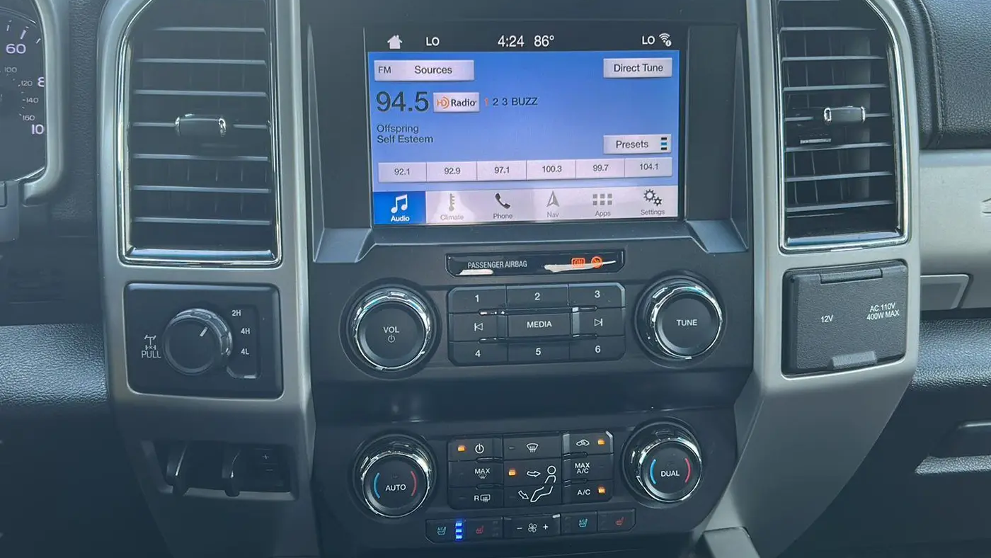 2019 Ford F-250 Super Duty XLT