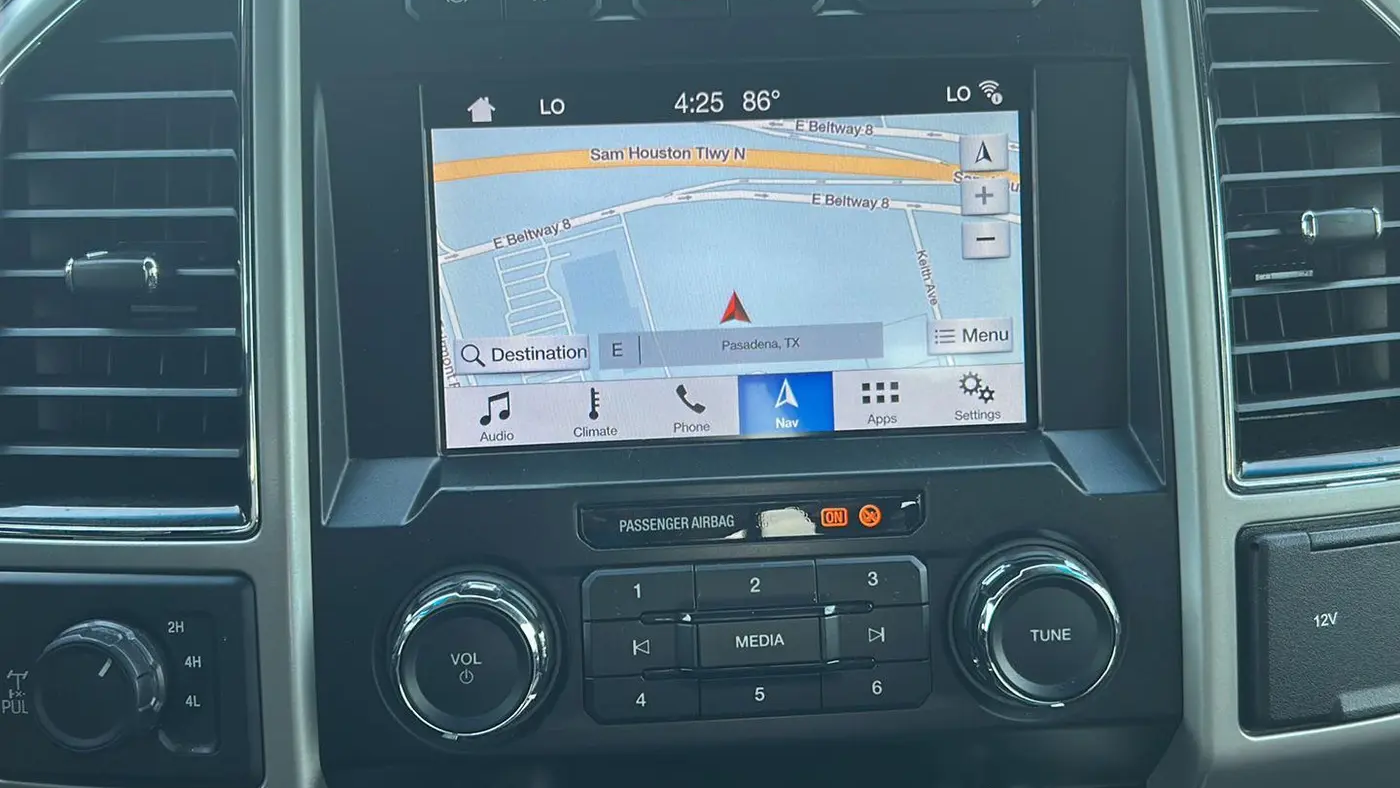 2019 Ford F-250 Super Duty XLT