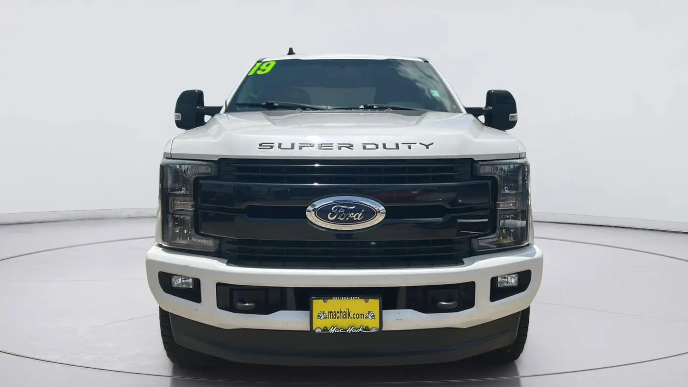 2019 Ford F-250 Super Duty XLT