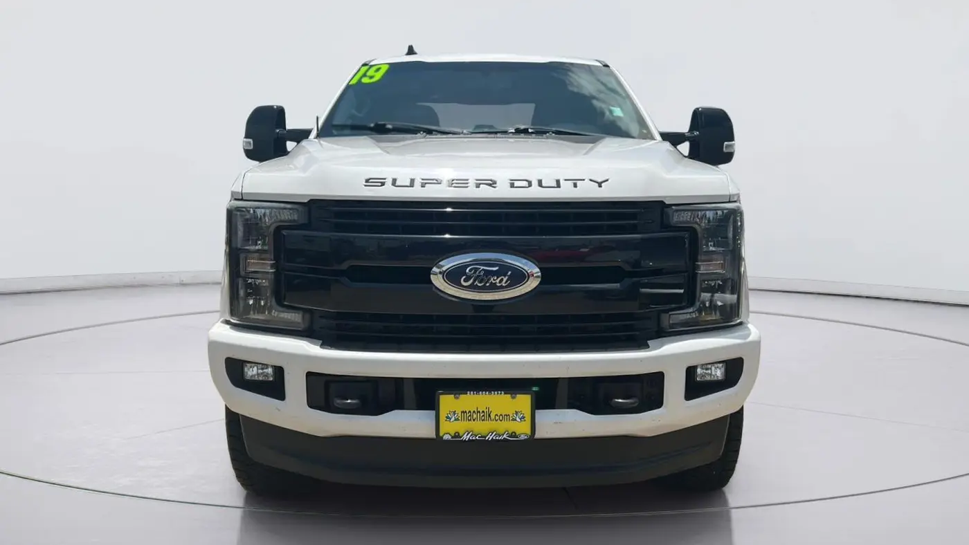 2019 Ford F-250 Super Duty XLT