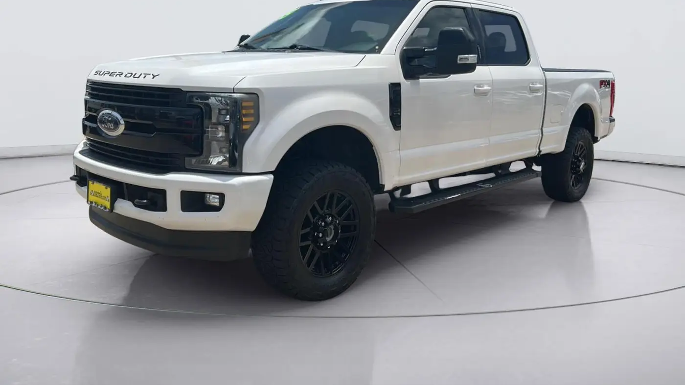 2019 Ford F-250 Super Duty XLT