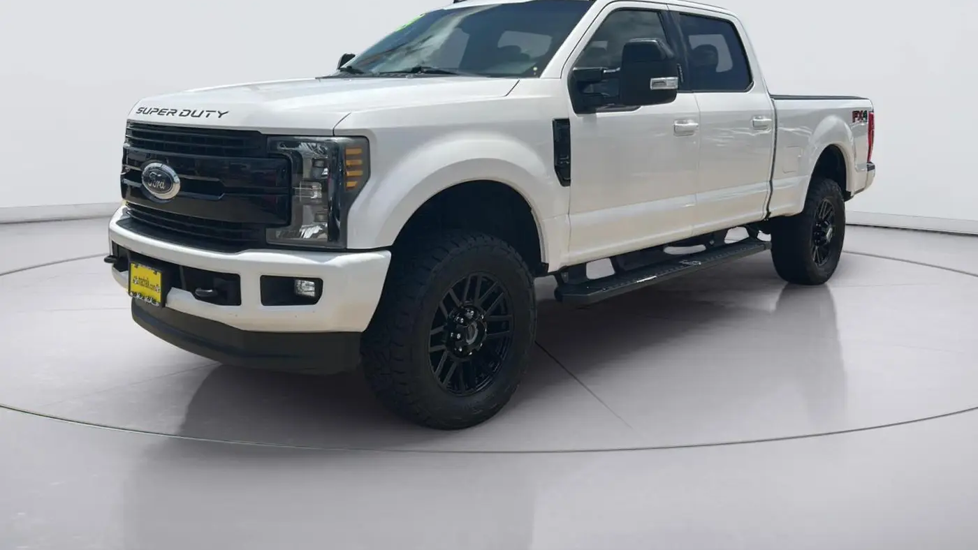 2019 Ford F-250 Super Duty XLT
