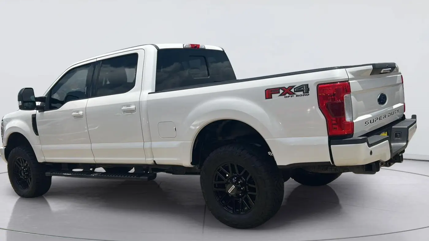 2019 Ford F-250 Super Duty XLT