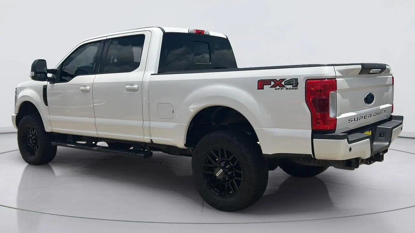 2019 Ford F-250 Super Duty XLT
