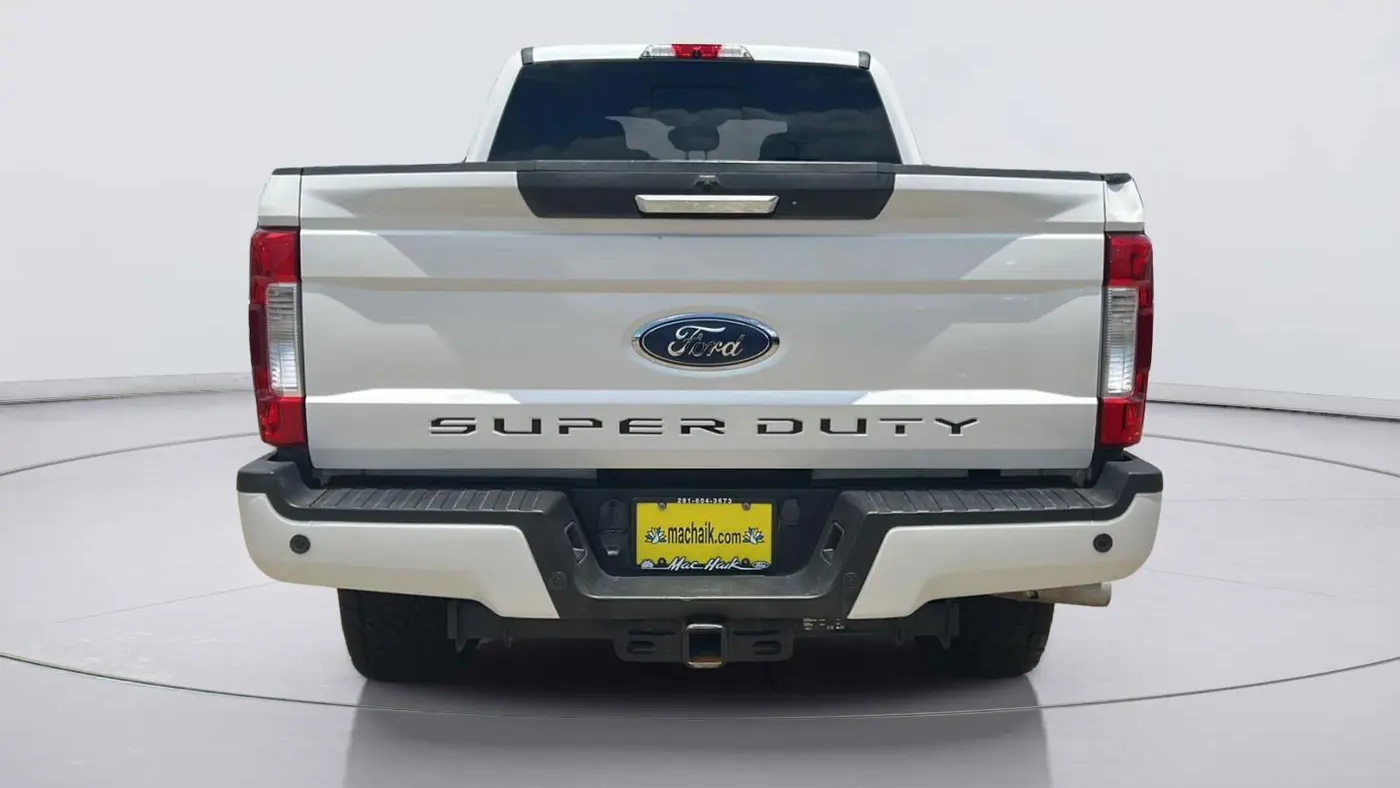 2019 Ford F-250 Super Duty XLT