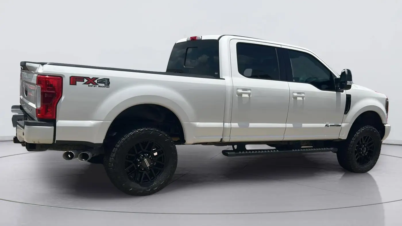 2019 Ford F-250 Super Duty XLT