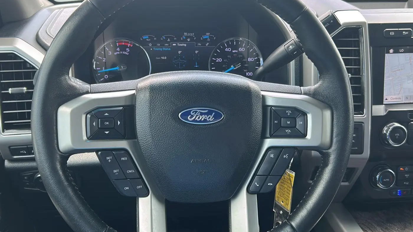 2019 Ford F-250 Super Duty XLT