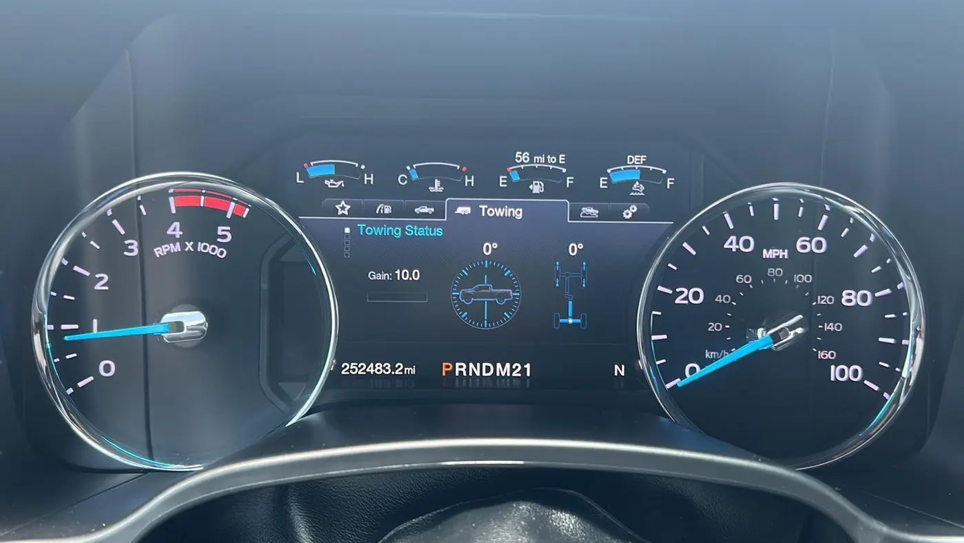 2019 Ford F-250 Super Duty XLT