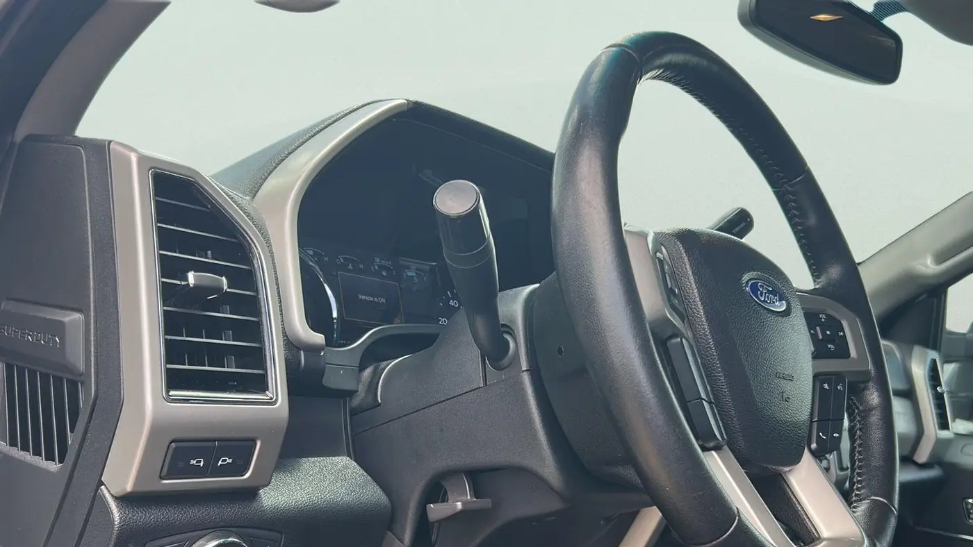 2019 Ford F-250 Super Duty XLT