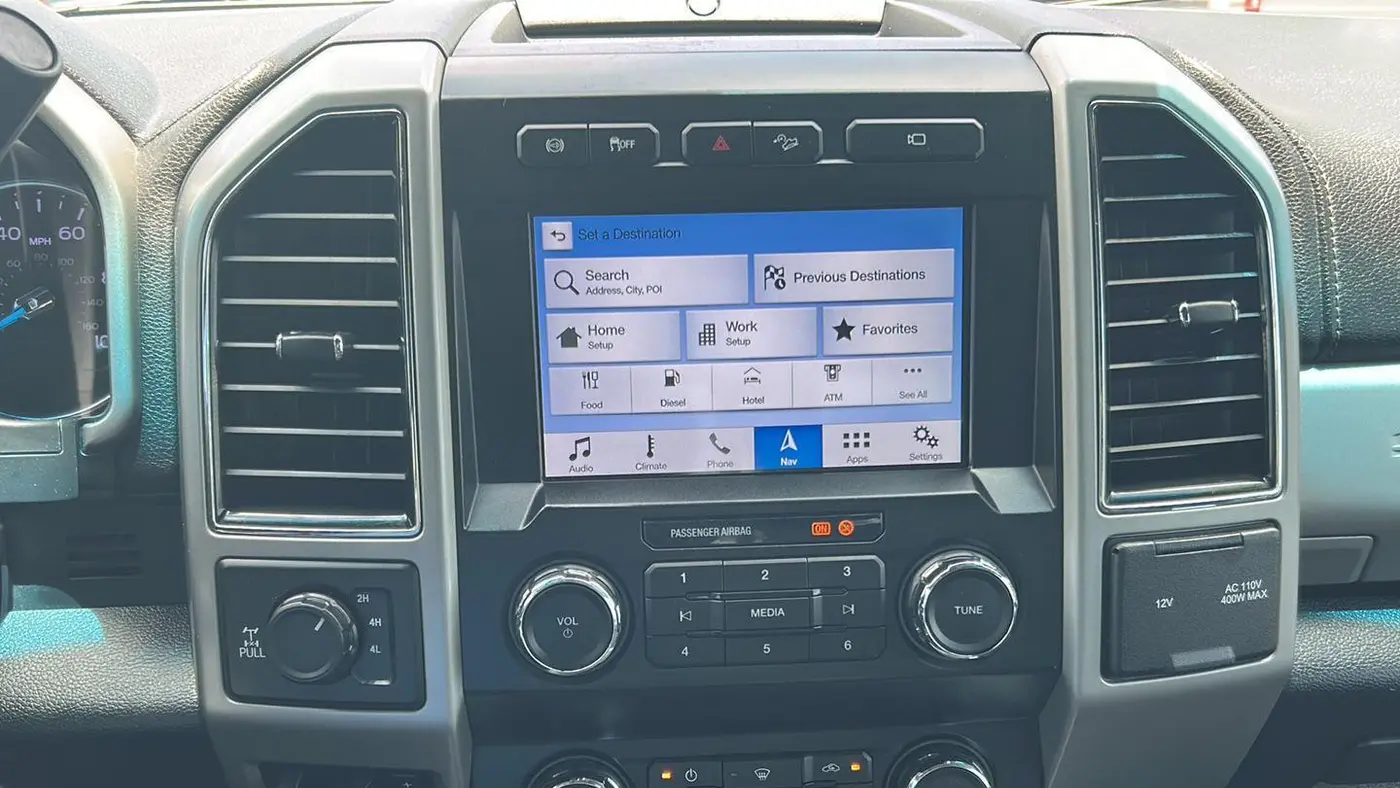 2019 Ford F-250 Super Duty XLT
