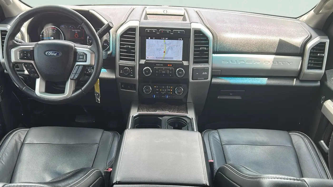 2019 Ford F-250 Super Duty XLT