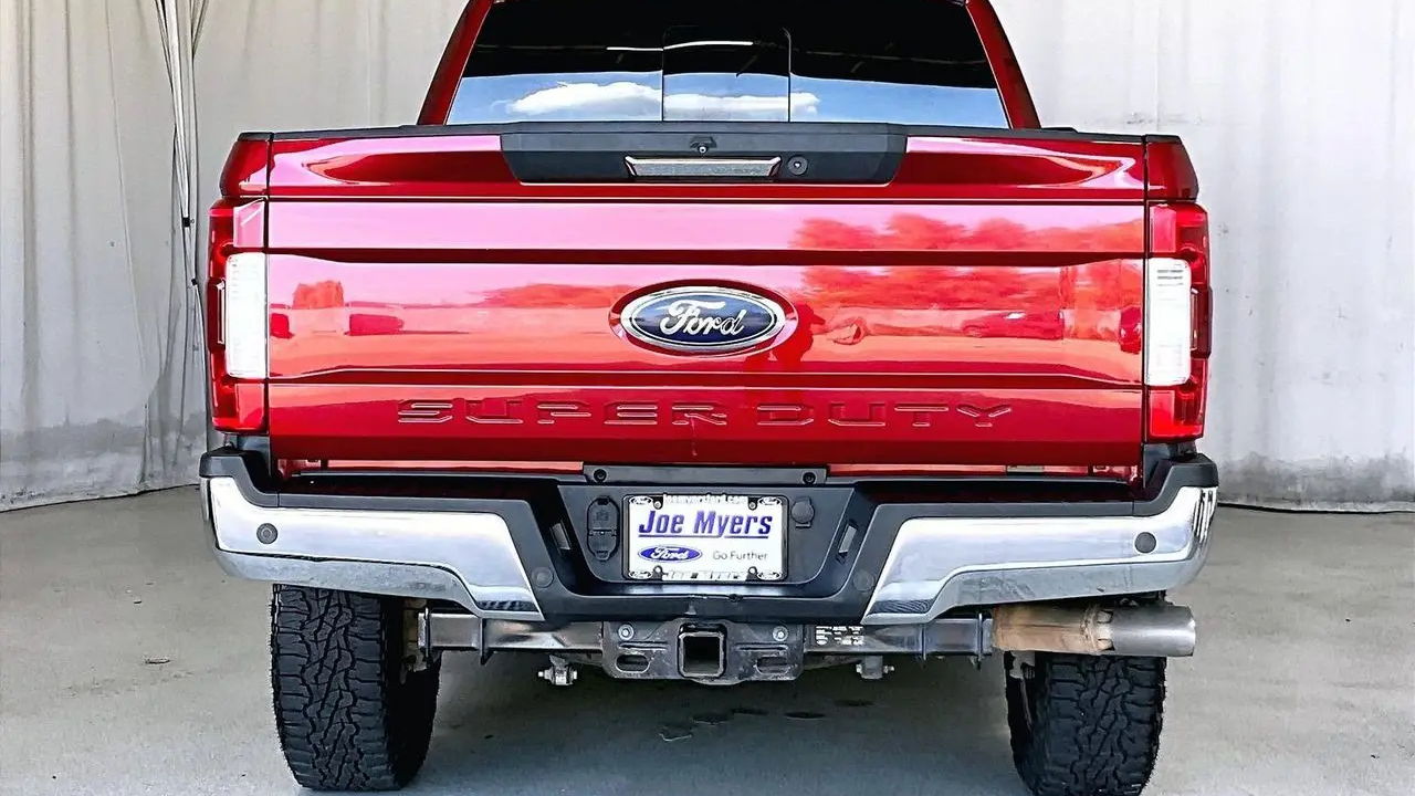 2019 Ford F-250 Super Duty King Ranch