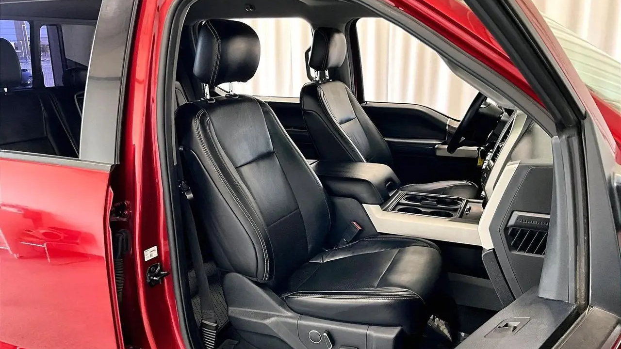 2019 Ford F-250 Super Duty King Ranch