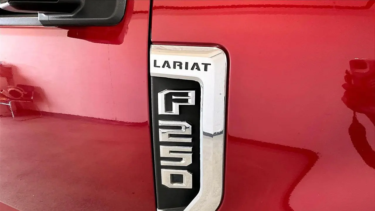 2019 Ford F-250 Super Duty King Ranch