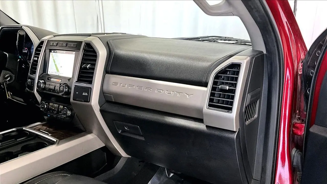 2019 Ford F-250 Super Duty King Ranch