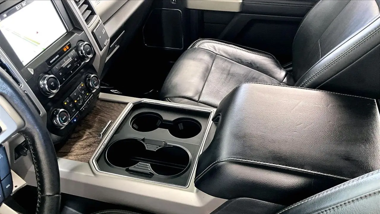 2019 Ford F-250 Super Duty King Ranch