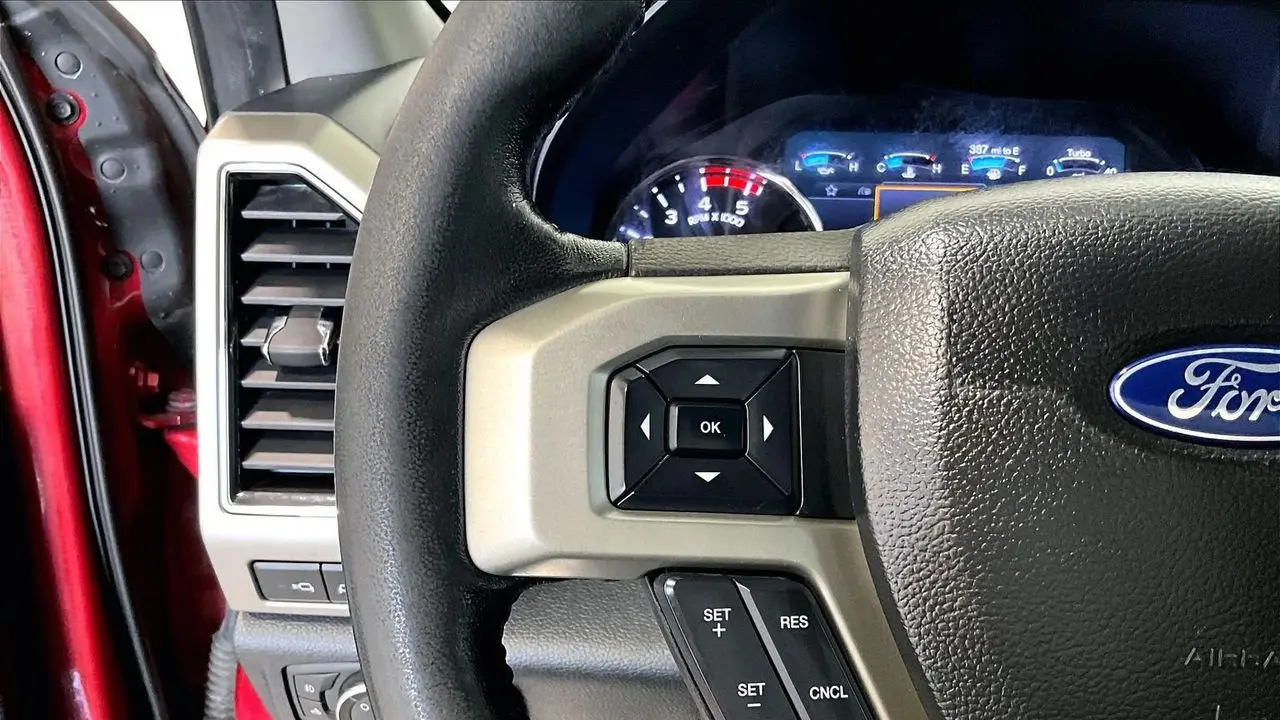 2019 Ford F-250 Super Duty King Ranch