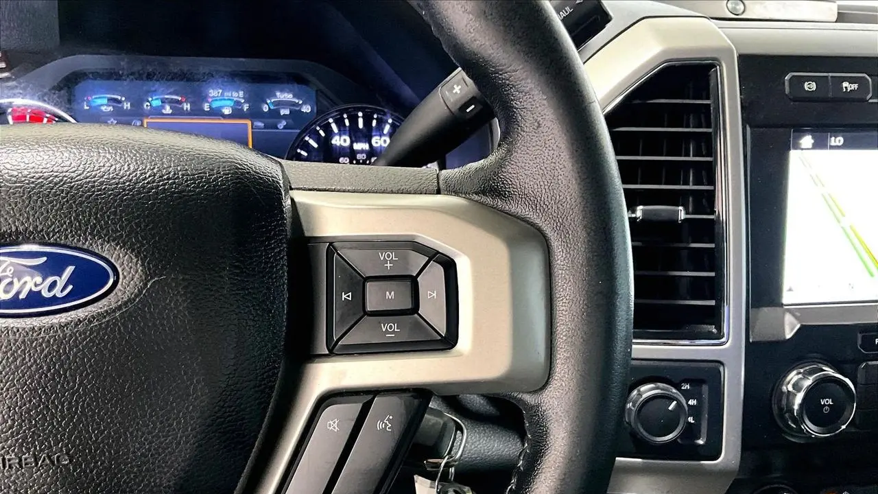 2019 Ford F-250 Super Duty King Ranch
