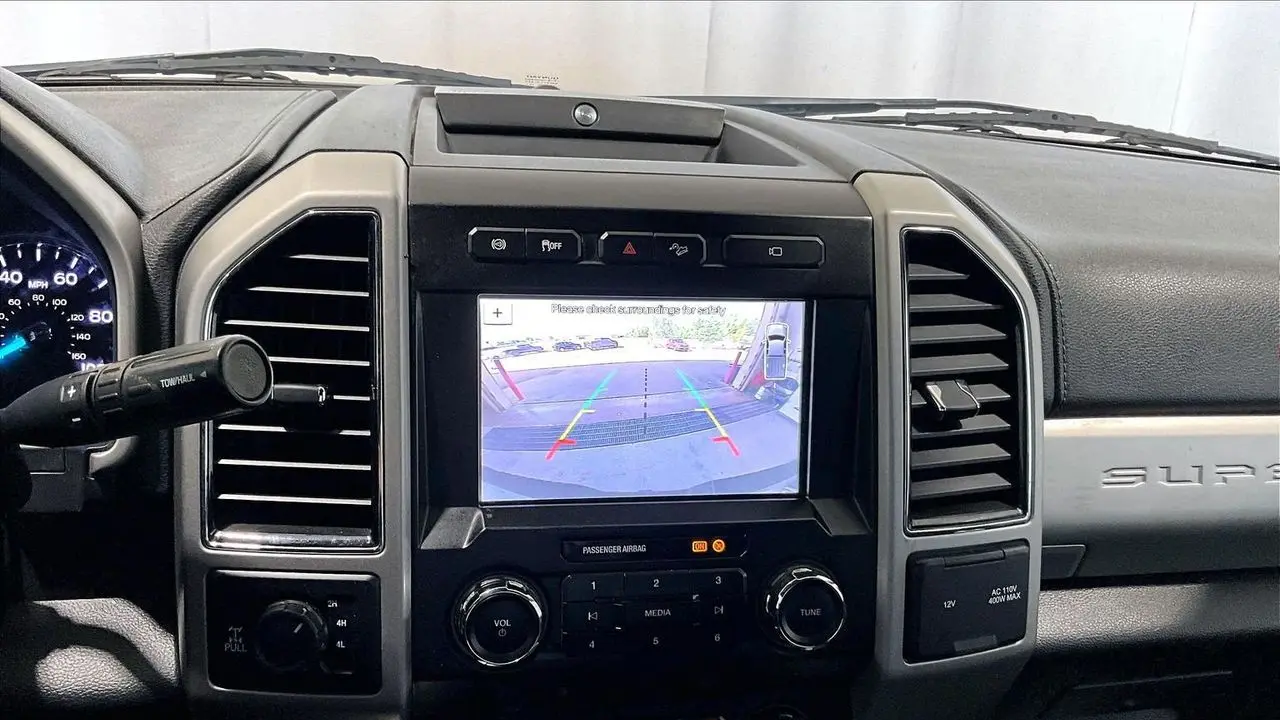 2019 Ford F-250 Super Duty King Ranch