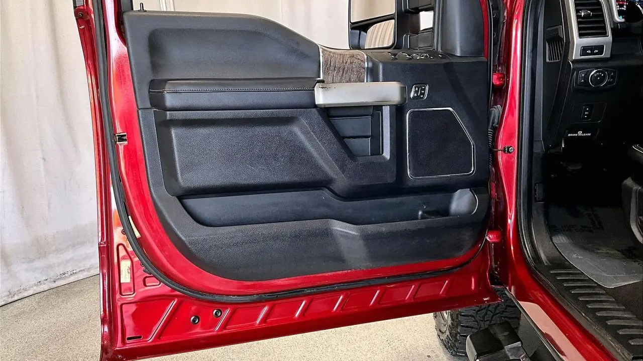 2019 Ford F-250 Super Duty King Ranch