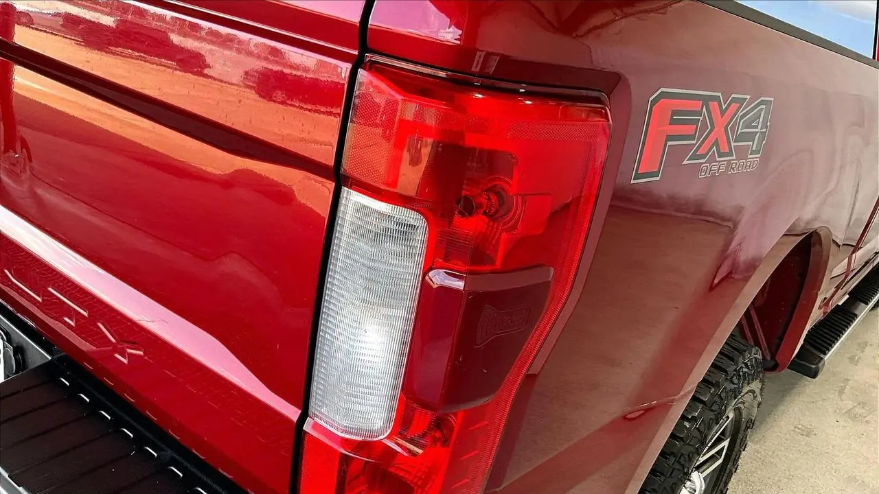 2019 Ford F-250 Super Duty King Ranch