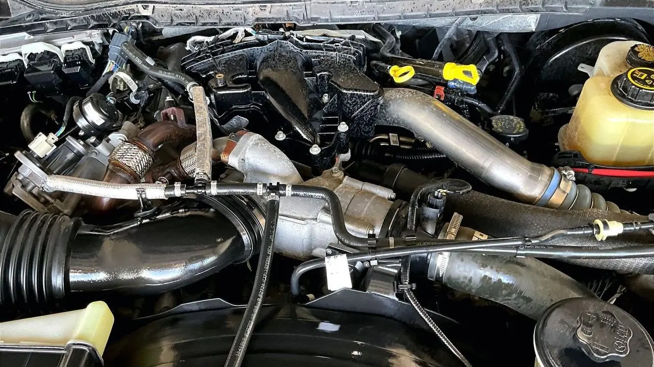 2019 Ford F-250 Super Duty King Ranch
